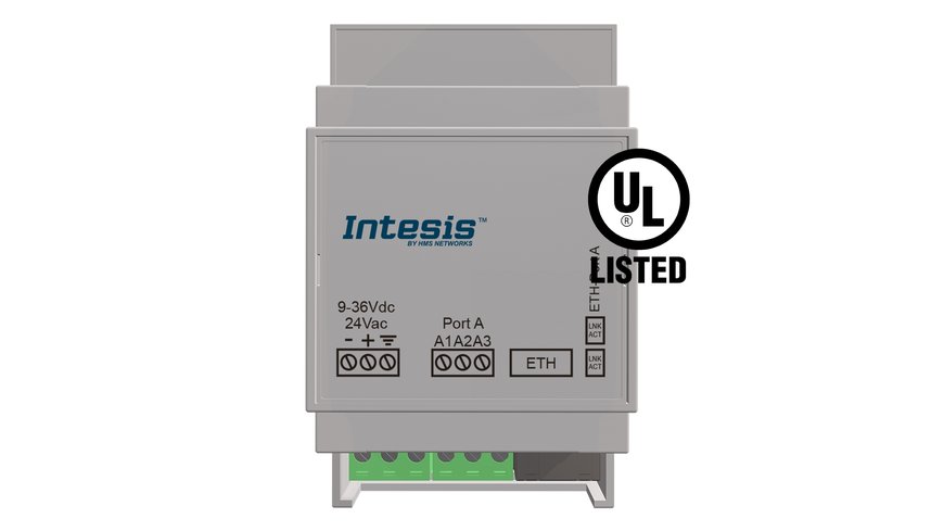 New Intesis gateway for integration of Electric Vehicle Chargers into Modbus-based BMSs